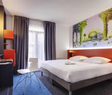 ibis Styles Nantes Centre Gare
