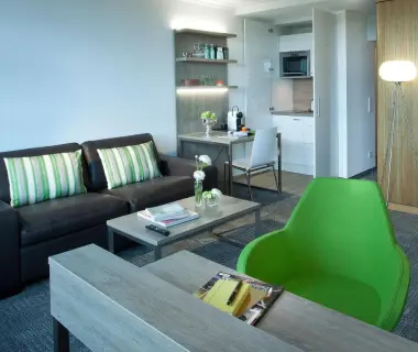 Messe Residence Serviced Apartments by Gerda Good Living