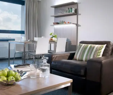 Messe Residence Serviced Apartments by Gerda Good Living