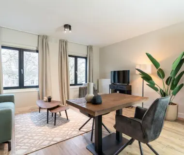 UtrechtCityApartments Weerdsingel