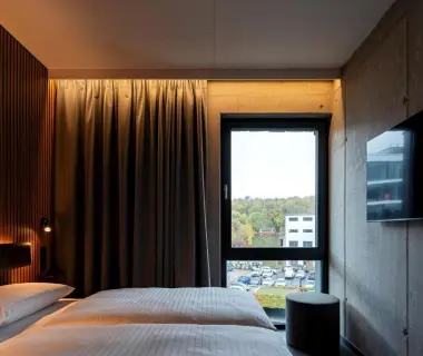 Zleep Hotel Frankfurt Airport Kelsterbach