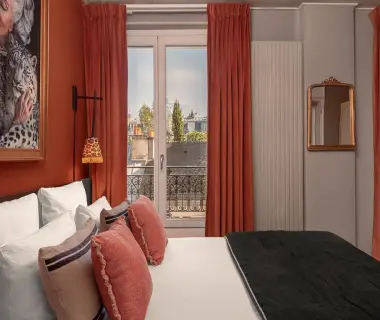 Hotel Zelie Champs-Elysees