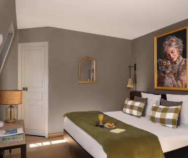 Hotel Zelie Champs-Elysees