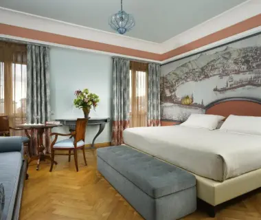 Grand Hotel Savoia Genova, Curio Collection by Hilton