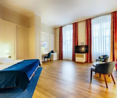 Welcome Hotel Residenzschloss Bamberg