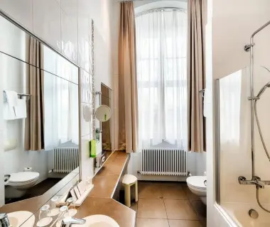 Welcome Hotel Residenzschloss Bamberg