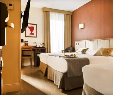 Hospedium Hotel Los Condes