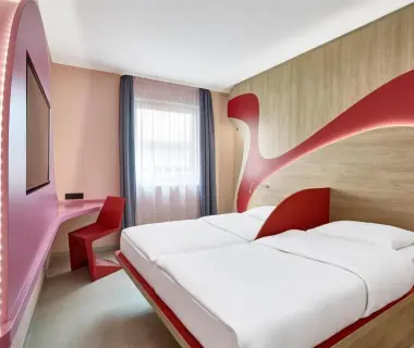 Prize by Radisson, Munich Airport