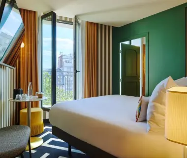 Mercure Paris Butte Montmartre Basilique