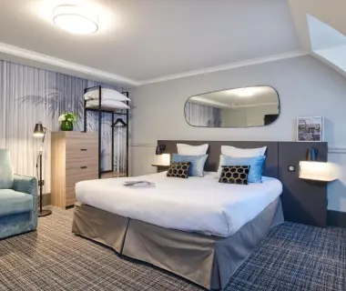 Hotel Vacances Bleues Provinces Opera