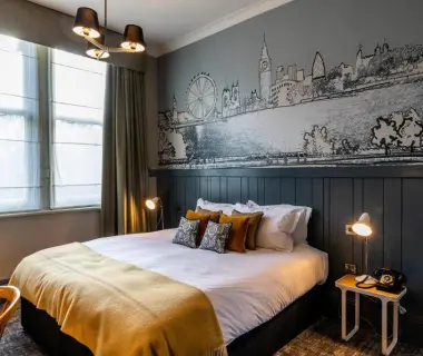 The Brook Green Hotel