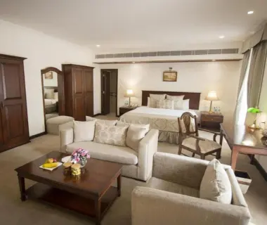 Ambassador, New Delhi - IHCL SeleQtions
