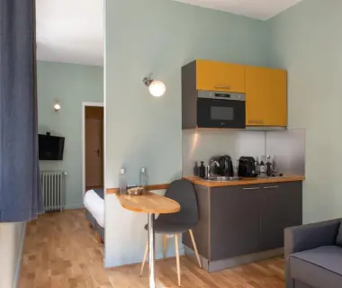 Hôtel Helzear Montparnasse by Esteem