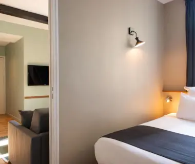 Hôtel Helzear Montparnasse by Esteem