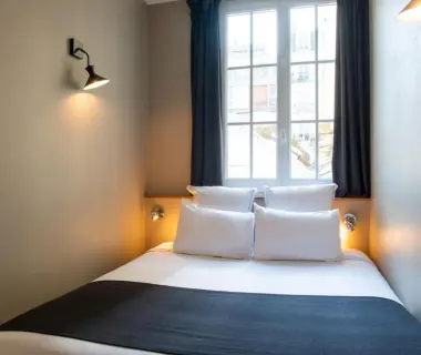 Hôtel Helzear Montparnasse by Esteem