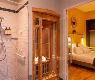 Hôtel Helzear Montparnasse by Esteem