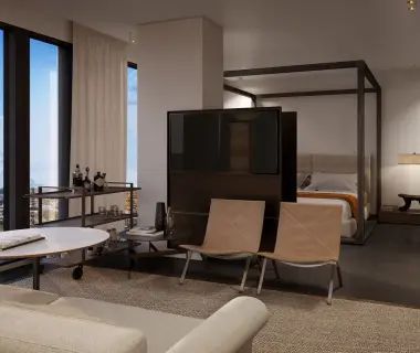 Roomers ParkView, a Luxury Collection Hotel, Frankfurt