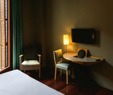 Fonda Hotel 1771
