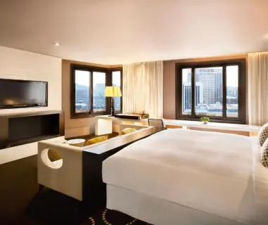 THE PLAZA Seoul, Autograph Collection