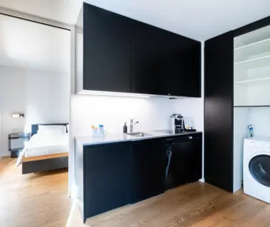 SET Hotel.Residence by Teufelhof Basel