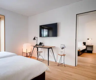 SET Hotel.Residence by Teufelhof Basel
