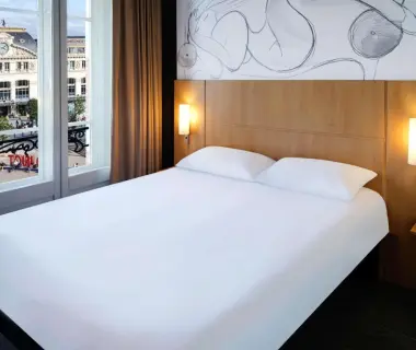 ibis Toulouse Gare Matabiau