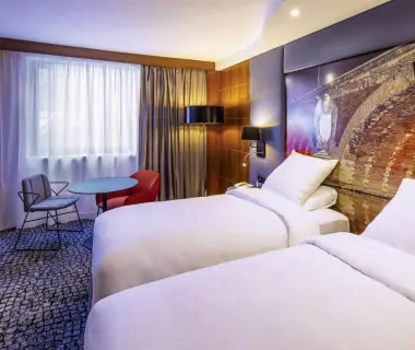 Hotel Mercure Toulouse Centre Compans