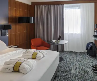 Hotel Mercure Toulouse Centre Compans