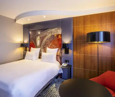 Hotel Mercure Toulouse Centre Compans