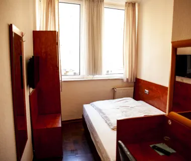 Altstadt Hotel Rheinblick
