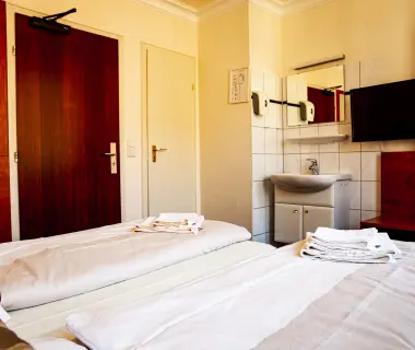 Altstadt Hotel Rheinblick