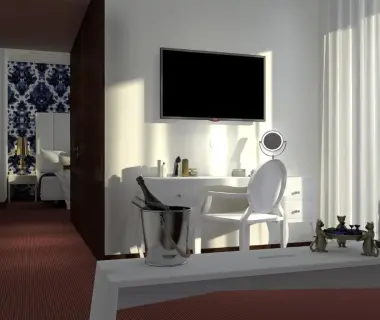 Palacio Sao Silvestre-Boutique Hotel