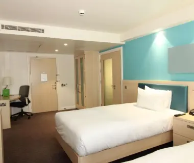 Hampton By Hilton London Excel