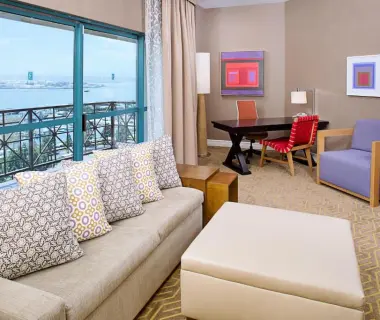 Embassy Suites by Hilton San Diego Bay Downtown