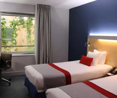 Holiday Inn Express Paris-Canal De La Villette by IHG