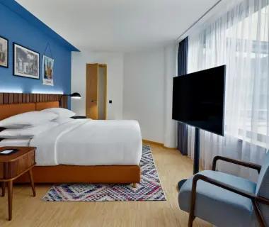 Four Points by Sheraton Munich Messe