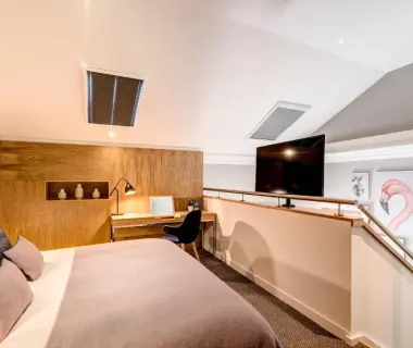 Apex Waterloo Place Hotel