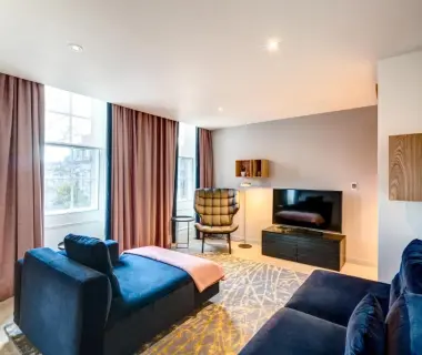 Apex Waterloo Place Hotel