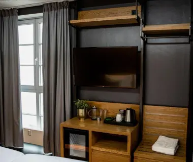 GINN Hotel Hamburg Elbspeicher