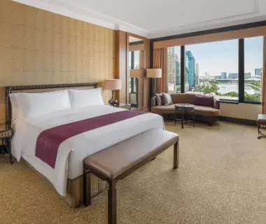 Sheraton Grande Sukhumvit a Luxury Collection Hotel Bangkok