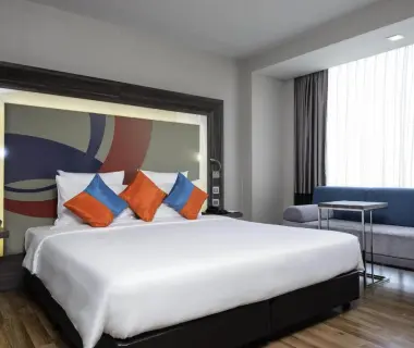 Novotel Bangkok Impact