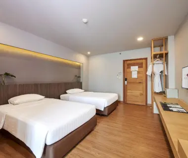 TK Palace Hotel & Convention Bangkok