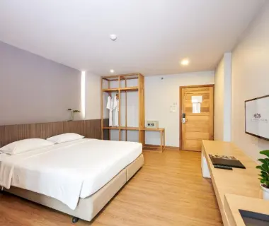 TK Palace Hotel & Convention Bangkok