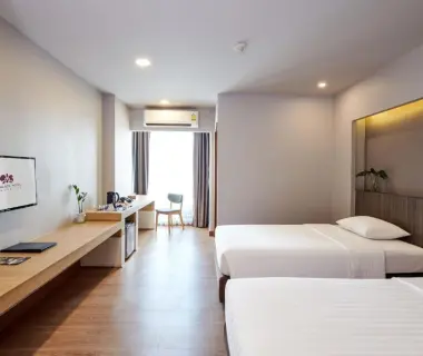 TK Palace Hotel & Convention Bangkok