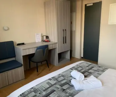 Mooncity Hotel & Boardinghouse Frankfurt