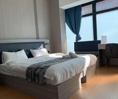 Mooncity Hotel & Boardinghouse Frankfurt