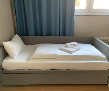 Mooncity Hotel & Boardinghouse Frankfurt