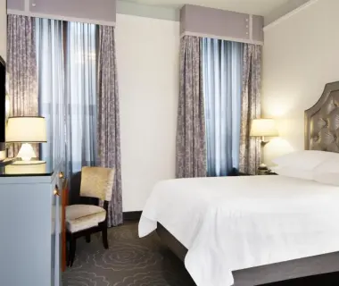 Silversmith Hotel Chicago Downtown