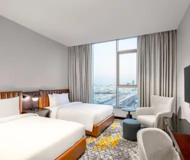 Four Points by Sheraton Jeddah King Fahd Road