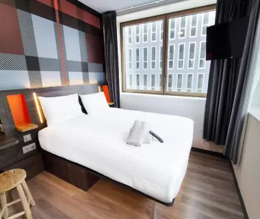 easyHotel Paris Nord Aubervilliers